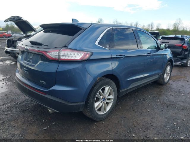 2FMPK4J85JBB35197 Ford EDGE SEL