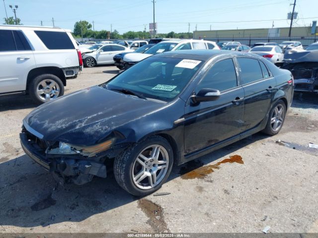2008 ACURA TL 19UUA66258A006071 Photo 1