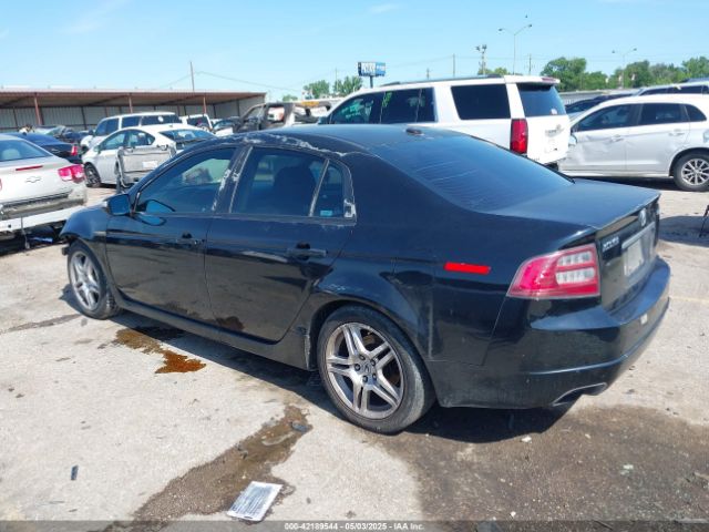 2008 ACURA TL 19UUA66258A006071 Photo 2