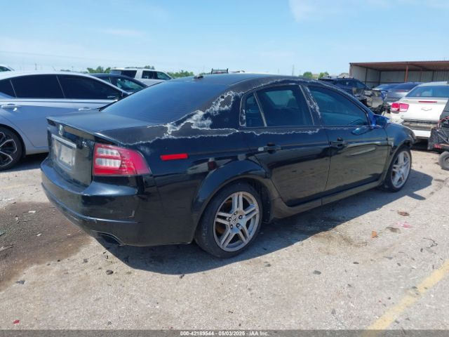 2008 ACURA TL 19UUA66258A006071 Photo 3