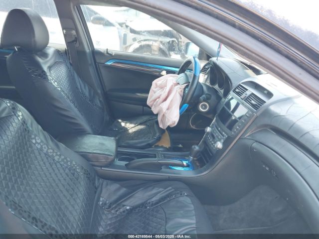 2008 ACURA TL 19UUA66258A006071 Photo 4