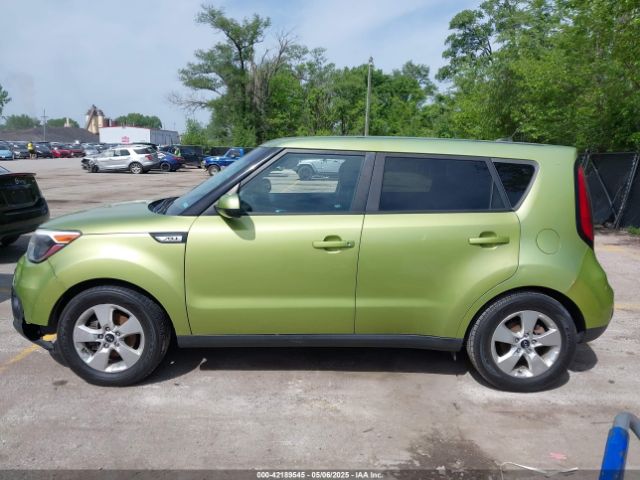 KNDJN2A25H7879497 KIA Soul
