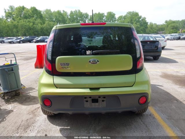 KNDJN2A25H7879497 KIA Soul