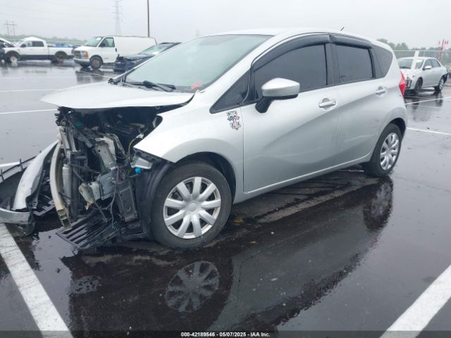 3N1CE2CP2FL408503 Nissan Versa Note S (sr)/s Plus/sl/sr/sv