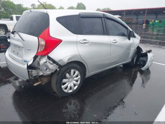 3N1CE2CP2FL408503 Nissan Versa Note S (sr)/s Plus/sl/sr/sv