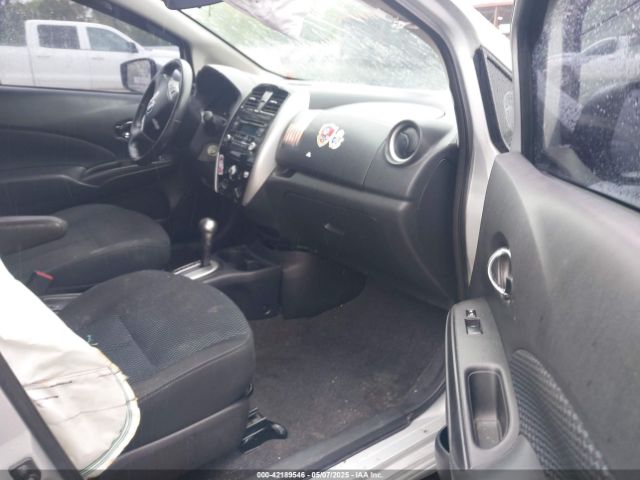 3N1CE2CP2FL408503 Nissan Versa Note S (sr)/s Plus/sl/sr/sv