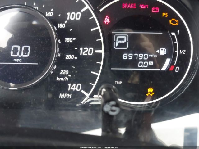 3N1CE2CP2FL408503 Nissan Versa Note S (sr)/s Plus/sl/sr/sv