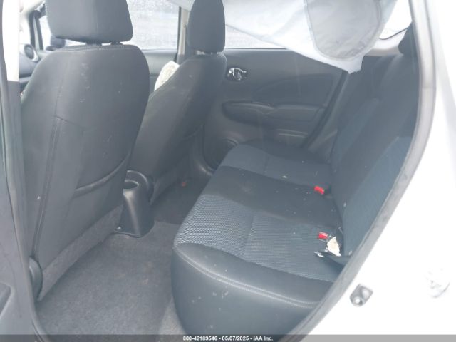3N1CE2CP2FL408503 Nissan Versa Note S (sr)/s Plus/sl/sr/sv