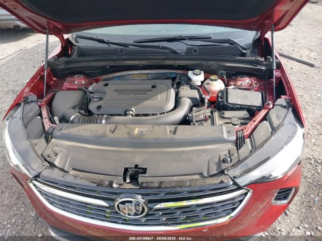 2023 BUICK ENVISION LRBFZMR41PD195637 Photo 9