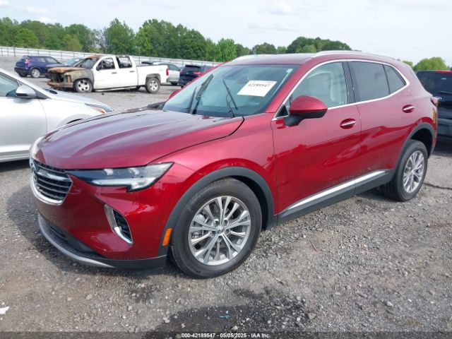 2023 BUICK ENVISION LRBFZMR41PD195637 Photo 1