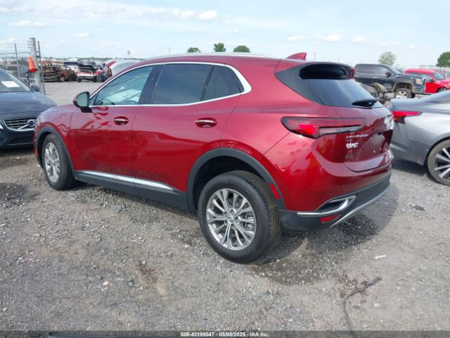 2023 BUICK ENVISION LRBFZMR41PD195637 Photo 2