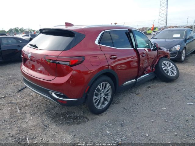 2023 BUICK ENVISION LRBFZMR41PD195637 Photo 3