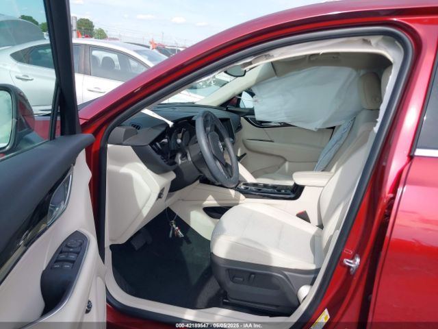 2023 BUICK ENVISION LRBFZMR41PD195637 Photo 4
