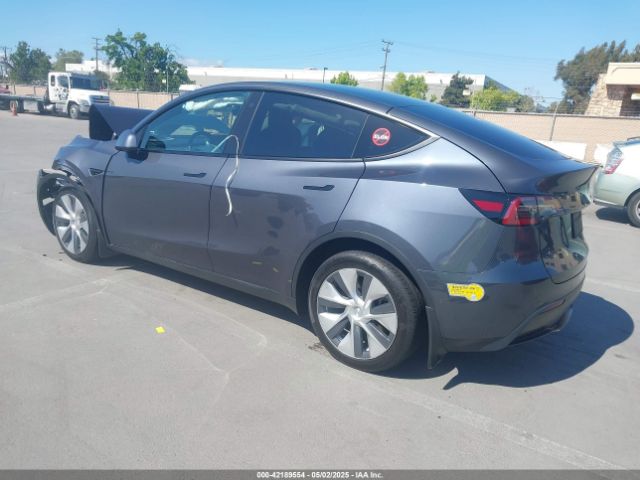 7SAYGDEE6NF344583 Tesla Model Y Long Range Dual Motor All-wheel Drive