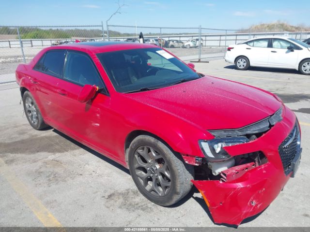 2015 CHRYSLER 300 2C3CCAGG6FH927154