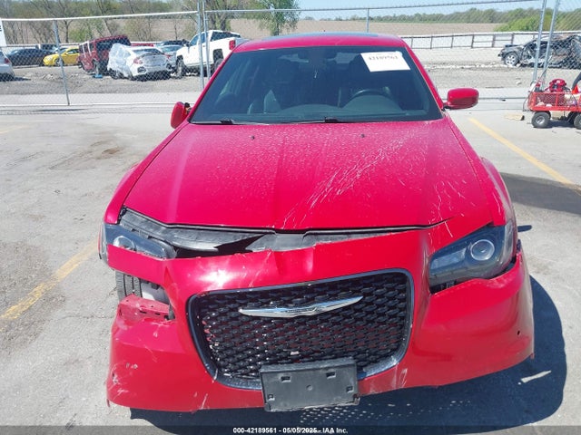 Chrysler 300 300s 2015 2C3CCAGG6FH927154 Image 12