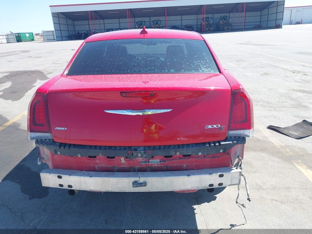 Chrysler 300 300s 2015 2C3CCAGG6FH927154 Image 16