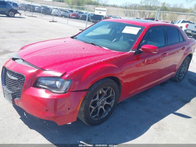 2015 CHRYSLER 300 2C3CCAGG6FH927154 Photo 1