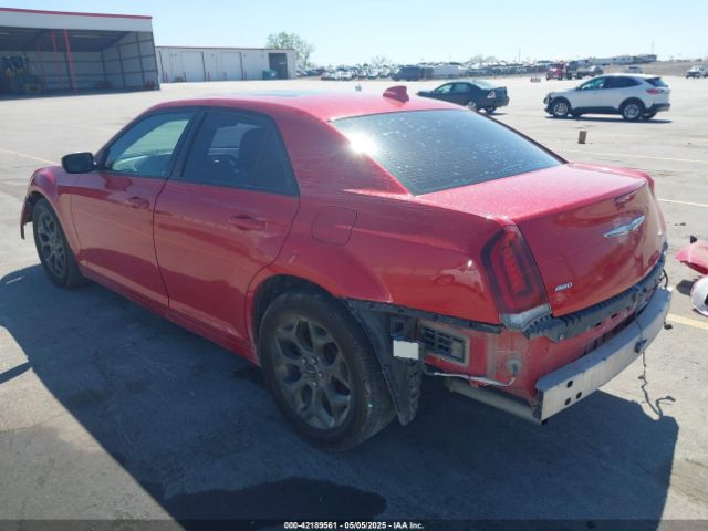 2015 CHRYSLER 300 2C3CCAGG6FH927154 Photo 2