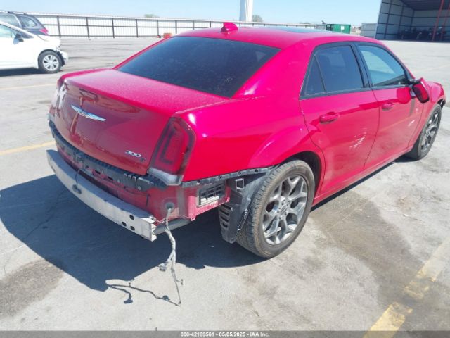 2015 CHRYSLER 300 2C3CCAGG6FH927154 Photo 3