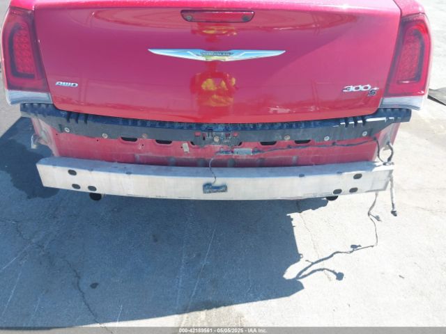2015 CHRYSLER 300 2C3CCAGG6FH927154 Photo 5