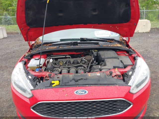 1FADP3F27FL289382 Ford FOCUS SE