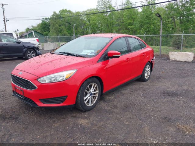 1FADP3F27FL289382 Ford FOCUS SE