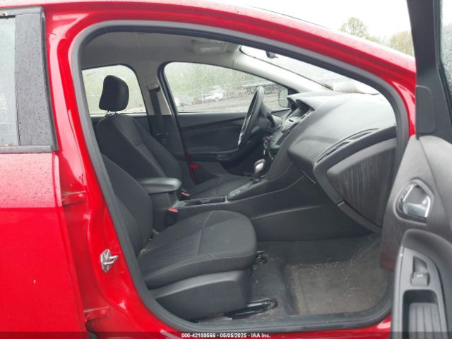 1FADP3F27FL289382 Ford FOCUS SE