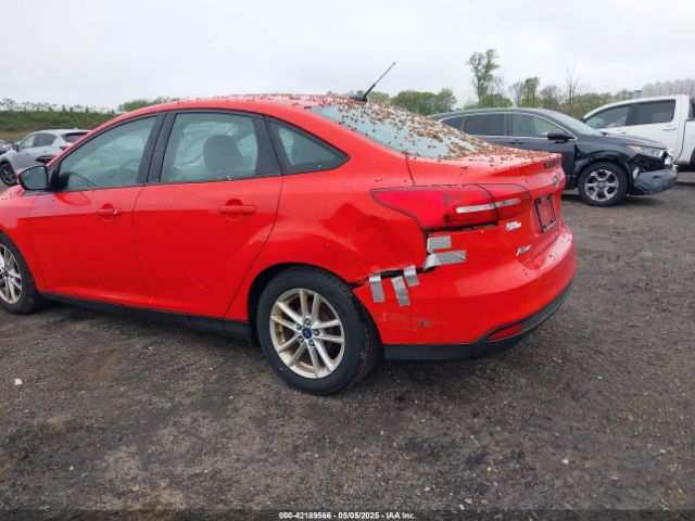1FADP3F27FL289382 Ford FOCUS SE