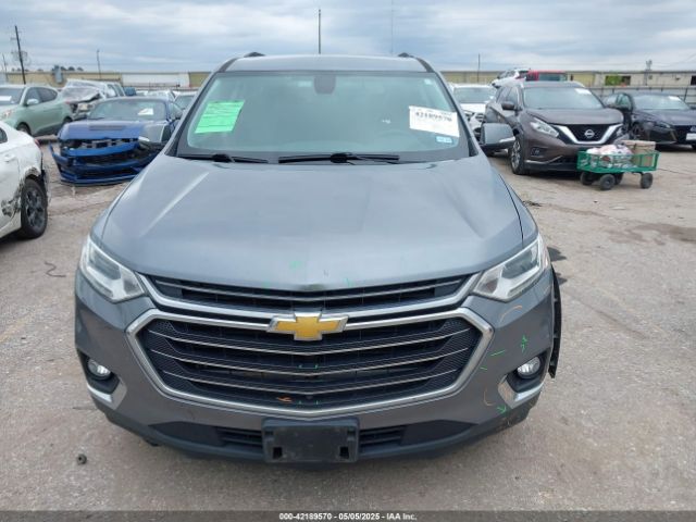 1GNERHKW3JJ135861 Chevrolet Traverse 3lt