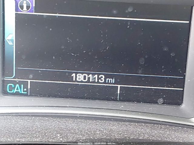 1GNERHKW3JJ135861 Chevrolet Traverse 3lt
