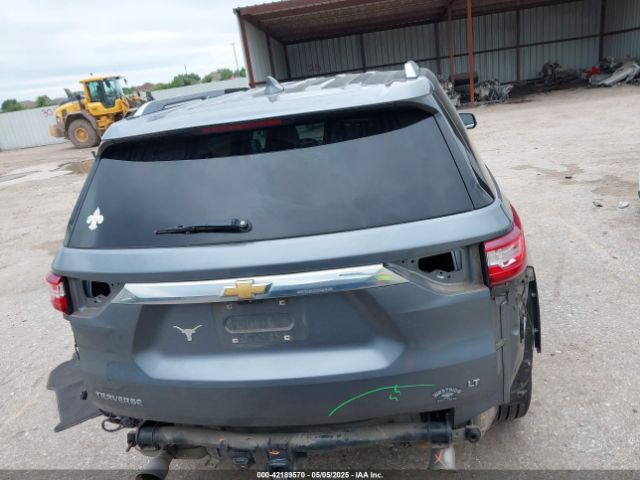 1GNERHKW3JJ135861 Chevrolet Traverse 3lt