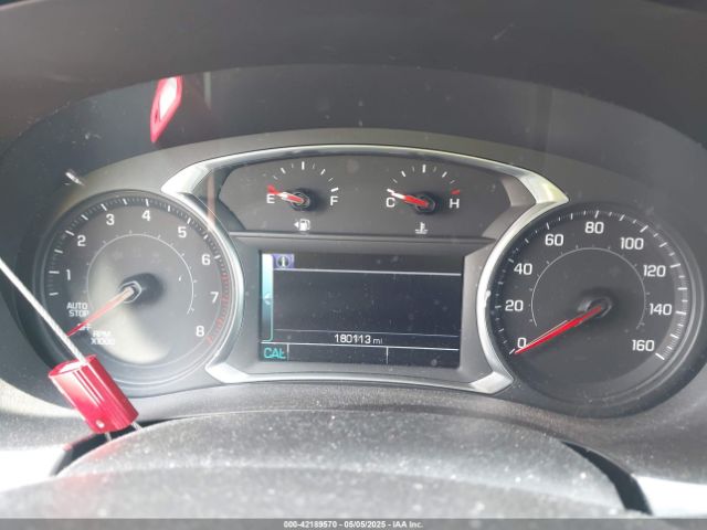 1GNERHKW3JJ135861 Chevrolet Traverse 3lt