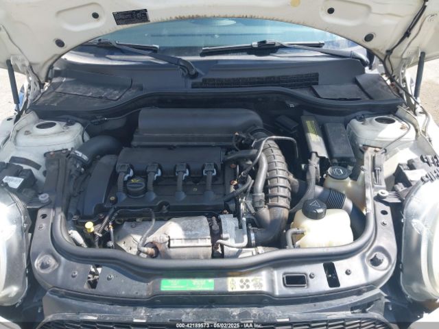 2007 MINI COOPER S WMWMF73567TT84033 Photo 9