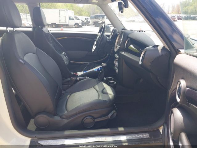 2007 MINI COOPER S WMWMF73567TT84033 Photo 4