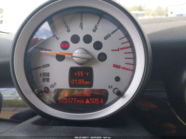 2007 MINI COOPER S WMWMF73567TT84033 Photo 6