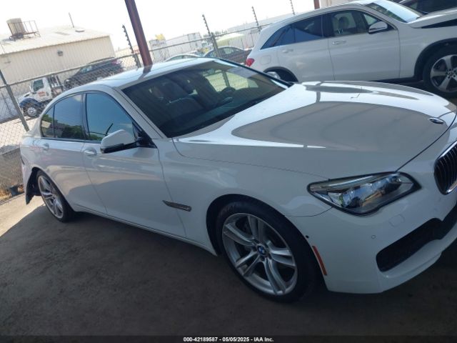 WBAYA6C53FGK16576 BMW 740I