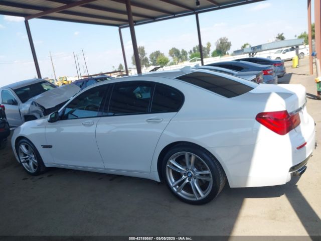 WBAYA6C53FGK16576 BMW 740I