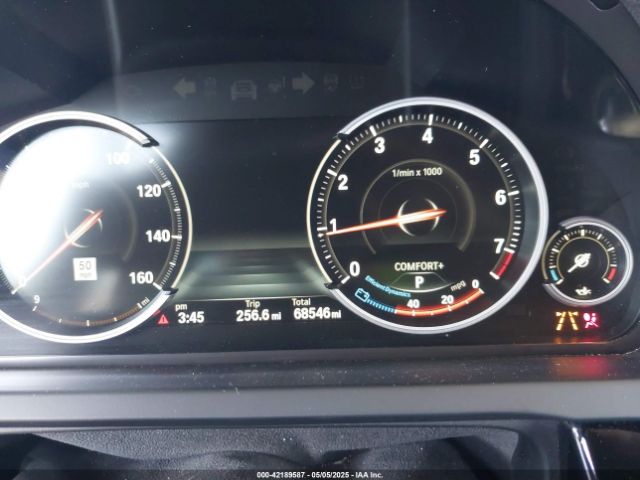 WBAYA6C53FGK16576 BMW 740I