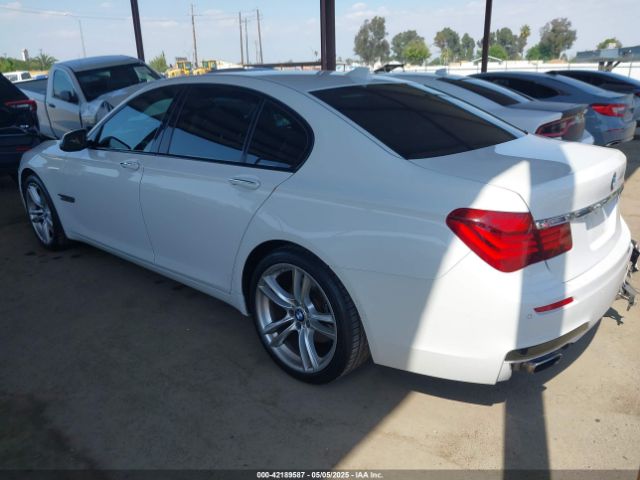 WBAYA6C53FGK16576 BMW 740I