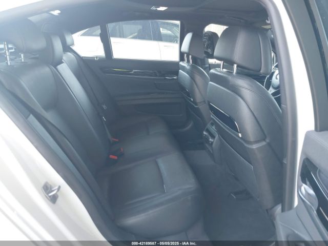 WBAYA6C53FGK16576 BMW 740I