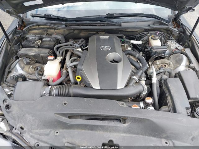 JTHBA1D26G5005853 Lexus IS 200T
