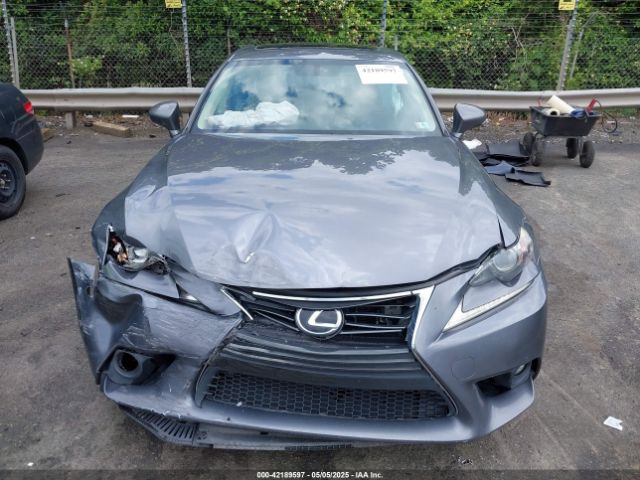 JTHBA1D26G5005853 Lexus IS 200T