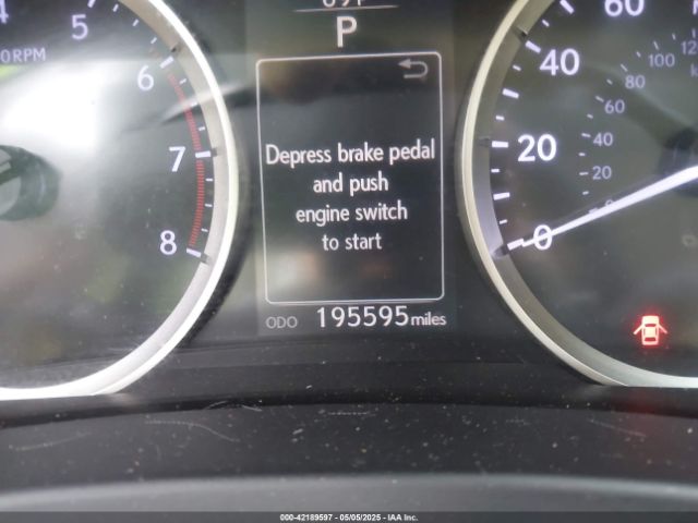 JTHBA1D26G5005853 Lexus IS 200T