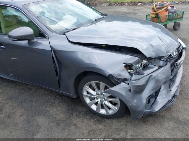 JTHBA1D26G5005853 Lexus IS 200T