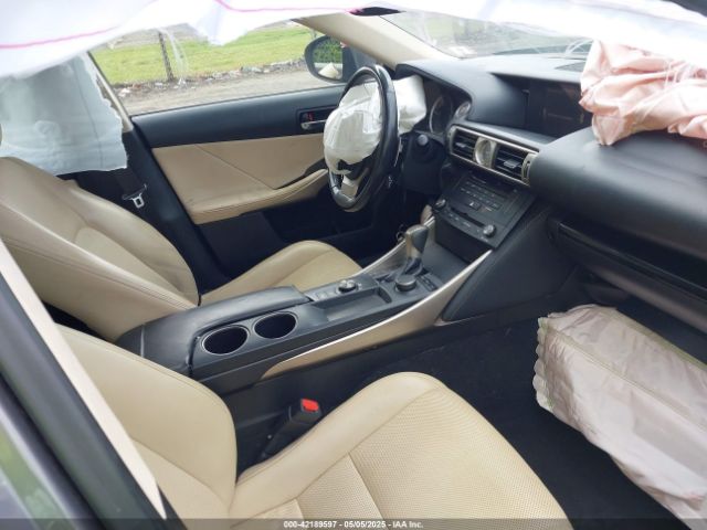 JTHBA1D26G5005853 Lexus IS 200T