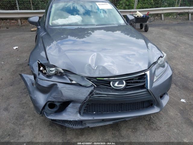 JTHBA1D26G5005853 Lexus IS 200T
