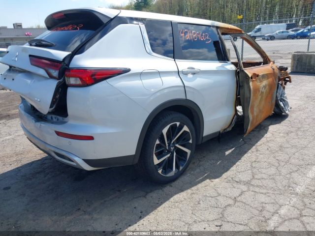 JA4J3VA83RZ030206 Mitsubishi Outlander Se 2.5 2wd/se Black Edition S-awc/se Black Edition W/pano Roof S-awc