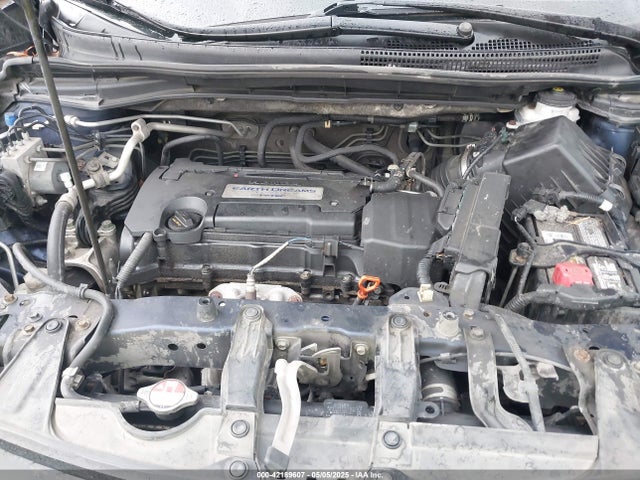 5J6RM4H39FL110547 Honda CR-V LX