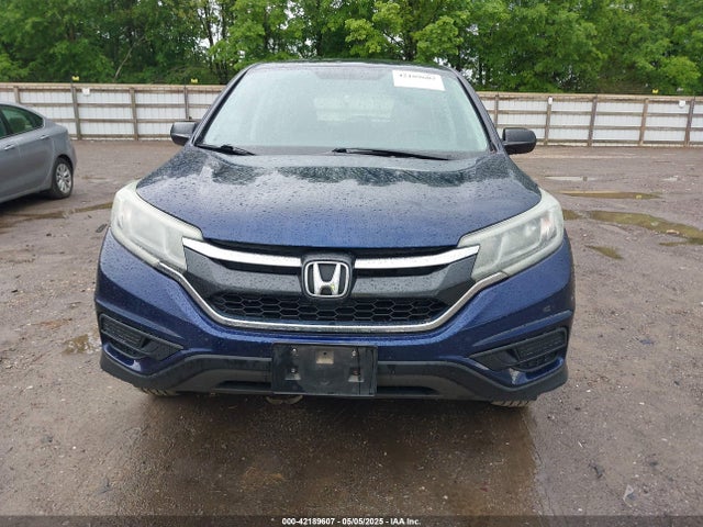 5J6RM4H39FL110547 Honda CR-V LX
